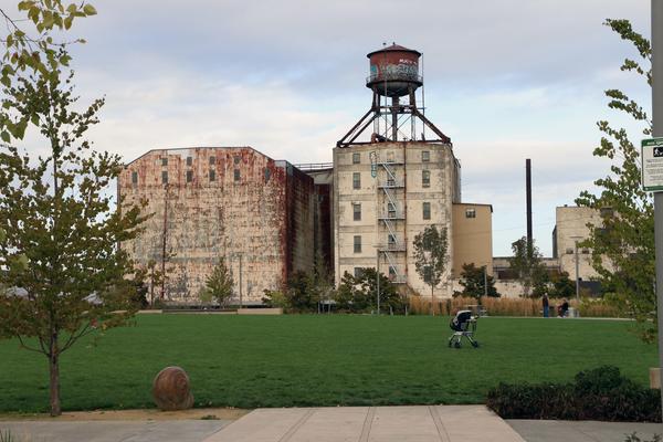 centennial mills